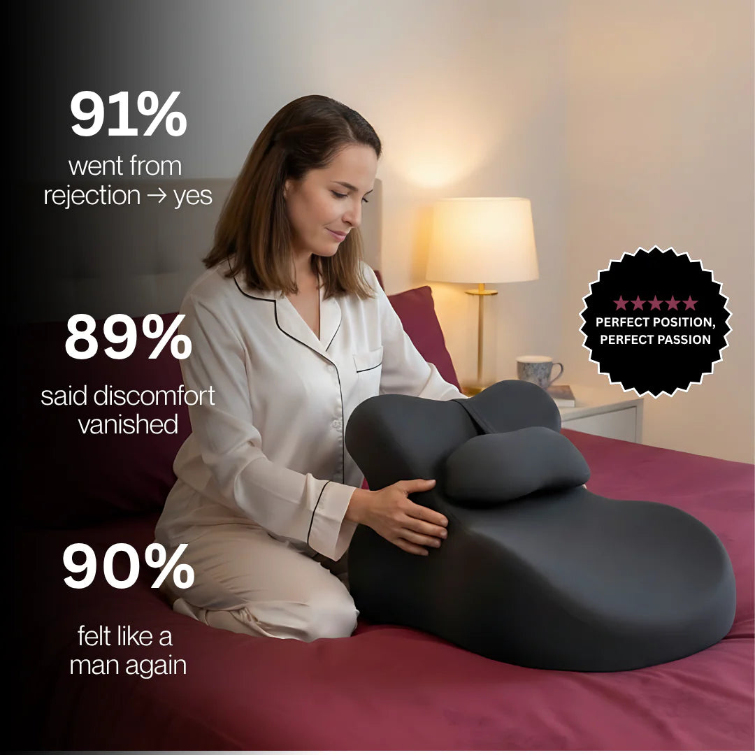 Fivva Nuvii Intimacy Pillow