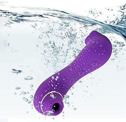 Fivva™ Elite Lick-Pulse Pleasure Vibrator