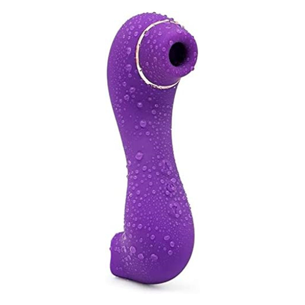 Fivva™ Elite Lick-Pulse Pleasure Vibrator
