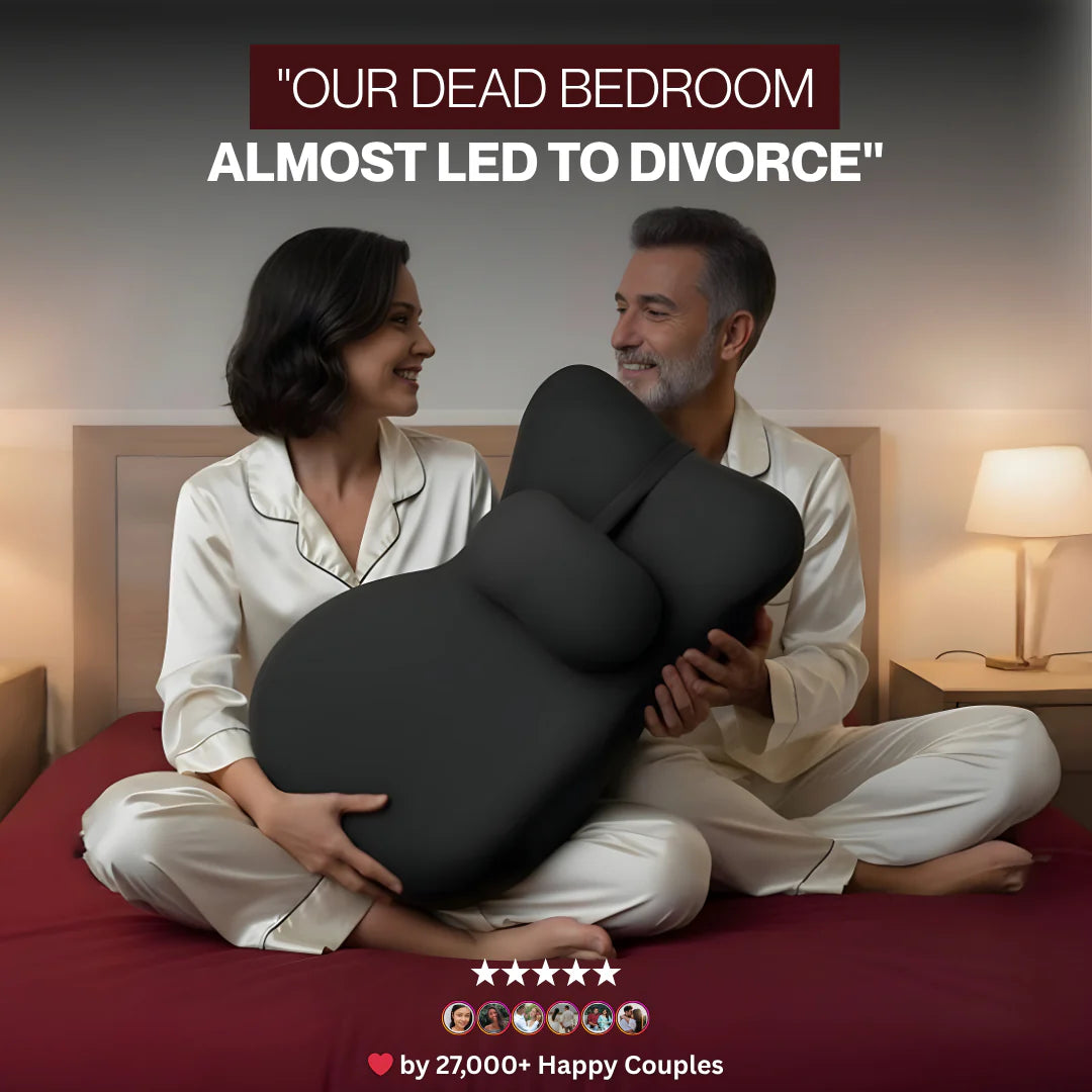 Fivva Nuvii Intimacy Pillow